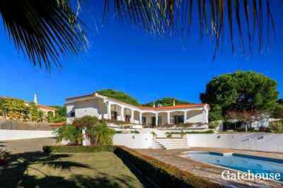 Villa For Sale in Almancil, Portugal