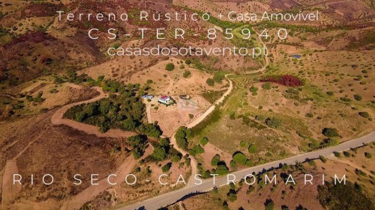 Picture of Residential Land For Sale in Castro Marim, Faro (algarve), Portugal