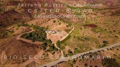 Residential Land For Sale in Castro Marim, Portugal