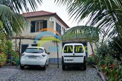 Home For Sale in Santana, Portugal