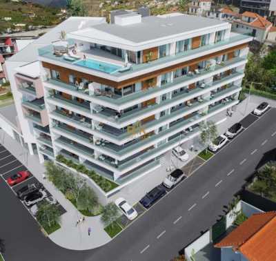 Apartment For Sale in Funchal, Portugal