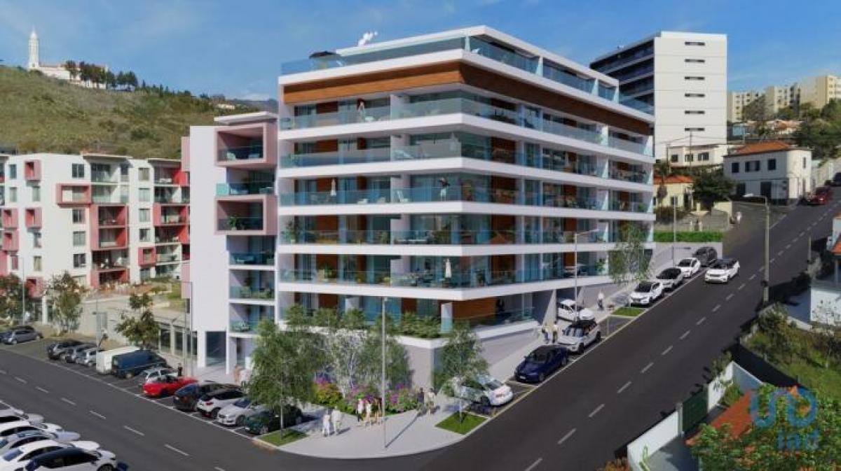 Picture of Apartment For Sale in Funchal, Madeira, Portugal