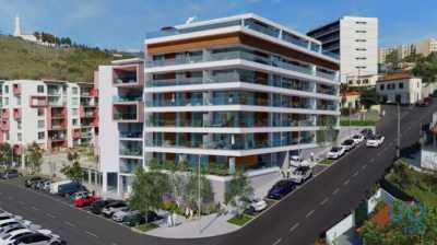 Apartment For Sale in Funchal, Portugal