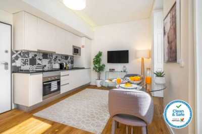 Apartment For Rent in Lisbon, Portugal