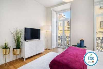 Apartment For Rent in Lisbon, Portugal