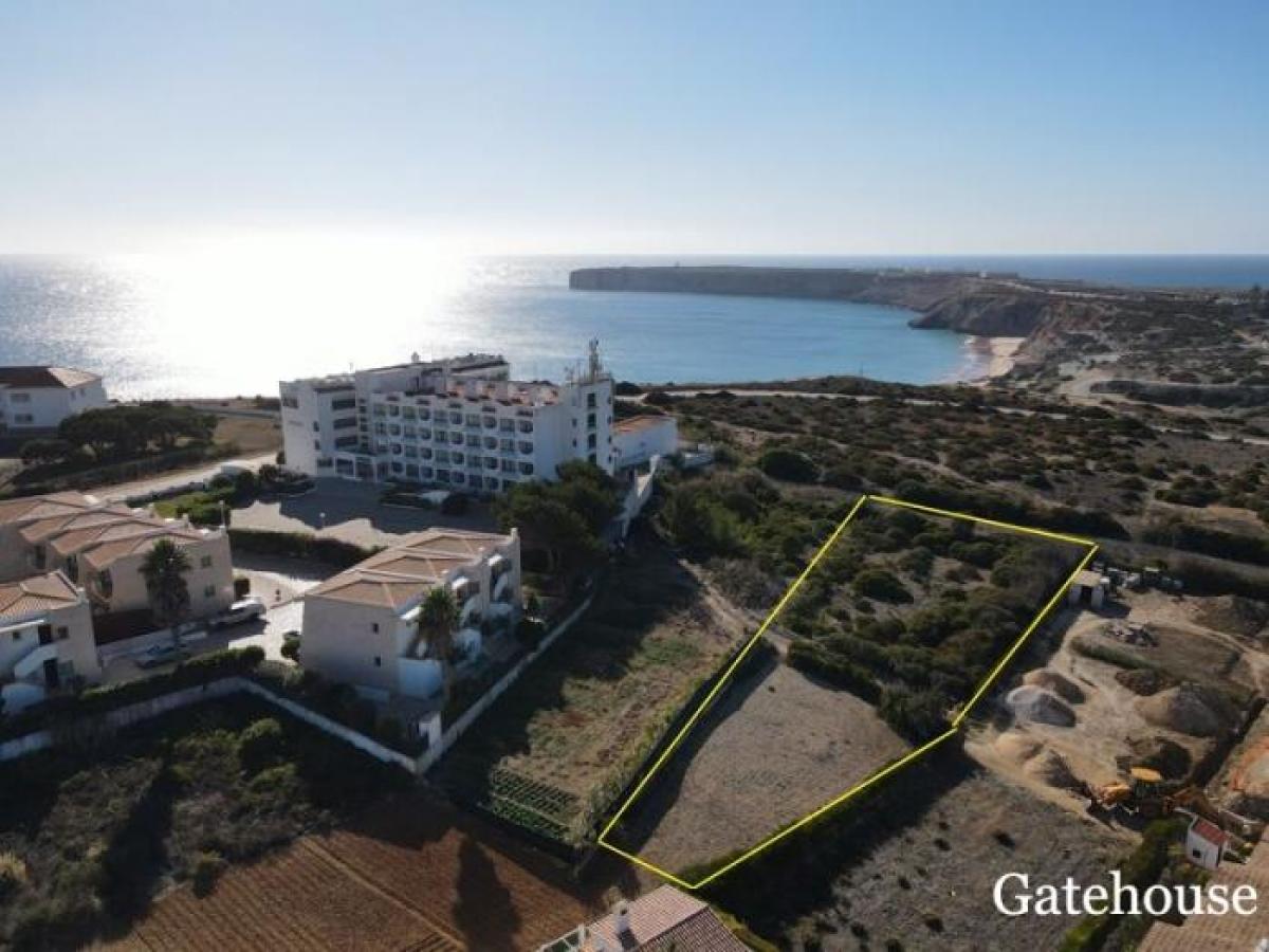 Picture of Residential Land For Sale in Sagres, Algarve, Portugal