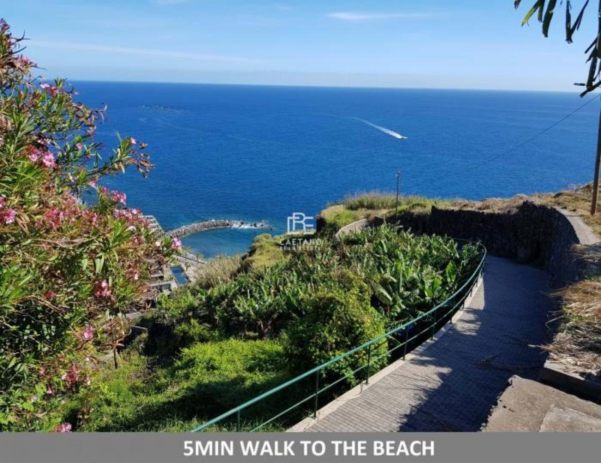 Picture of Residential Land For Sale in Calheta, Madeira, Portugal