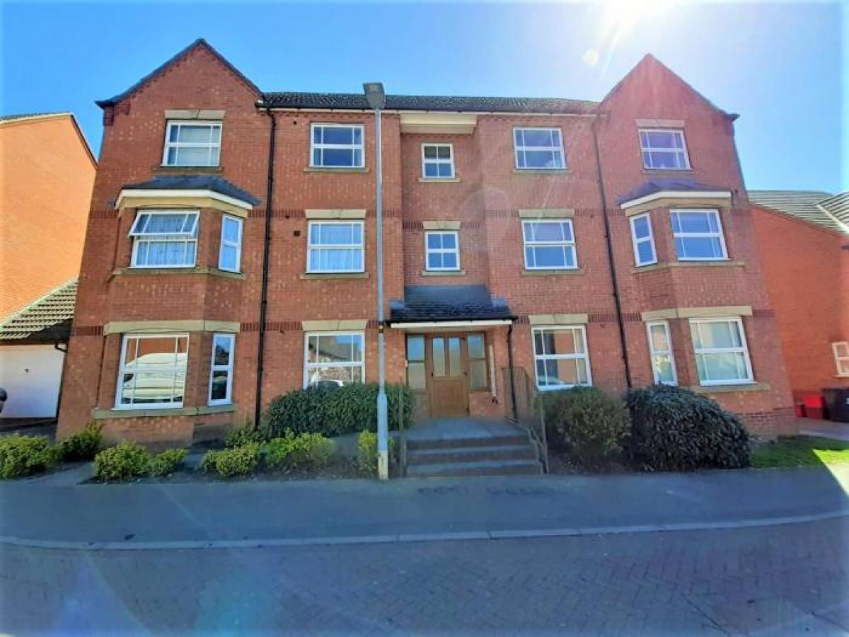 Picture of Apartment For Sale in Coalville, Leicestershire, United Kingdom