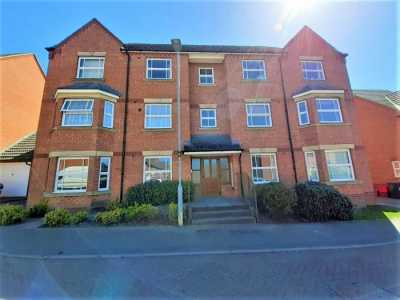 Apartment For Sale in Coalville, United Kingdom