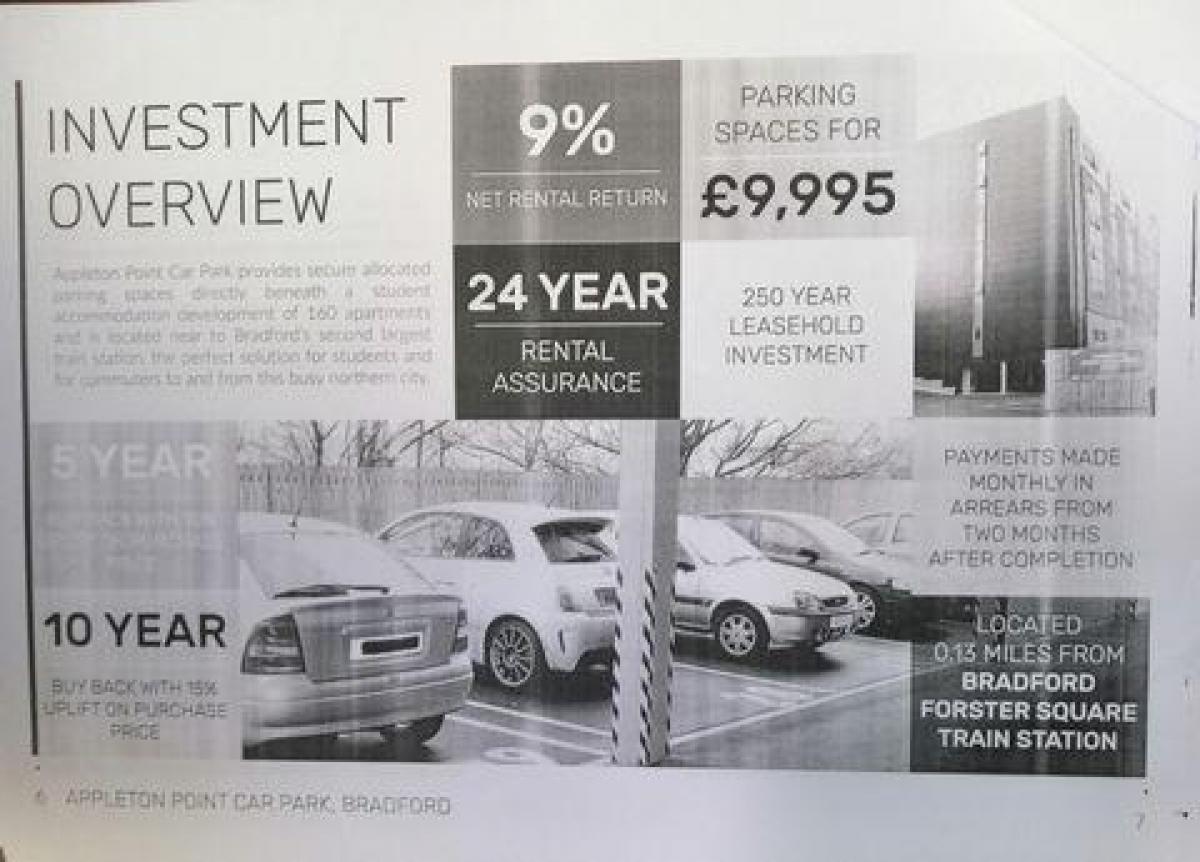 Picture of Retail For Sale in Bradford, West Yorkshire, United Kingdom