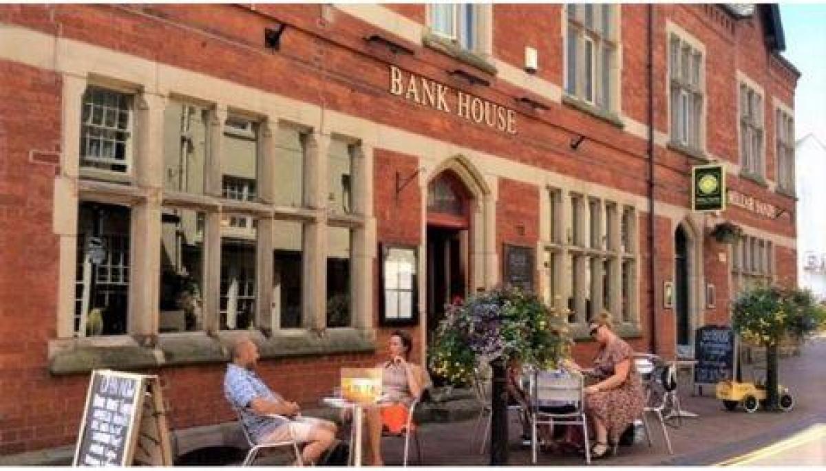 Picture of Retail For Sale in Stafford, Staffordshire, United Kingdom