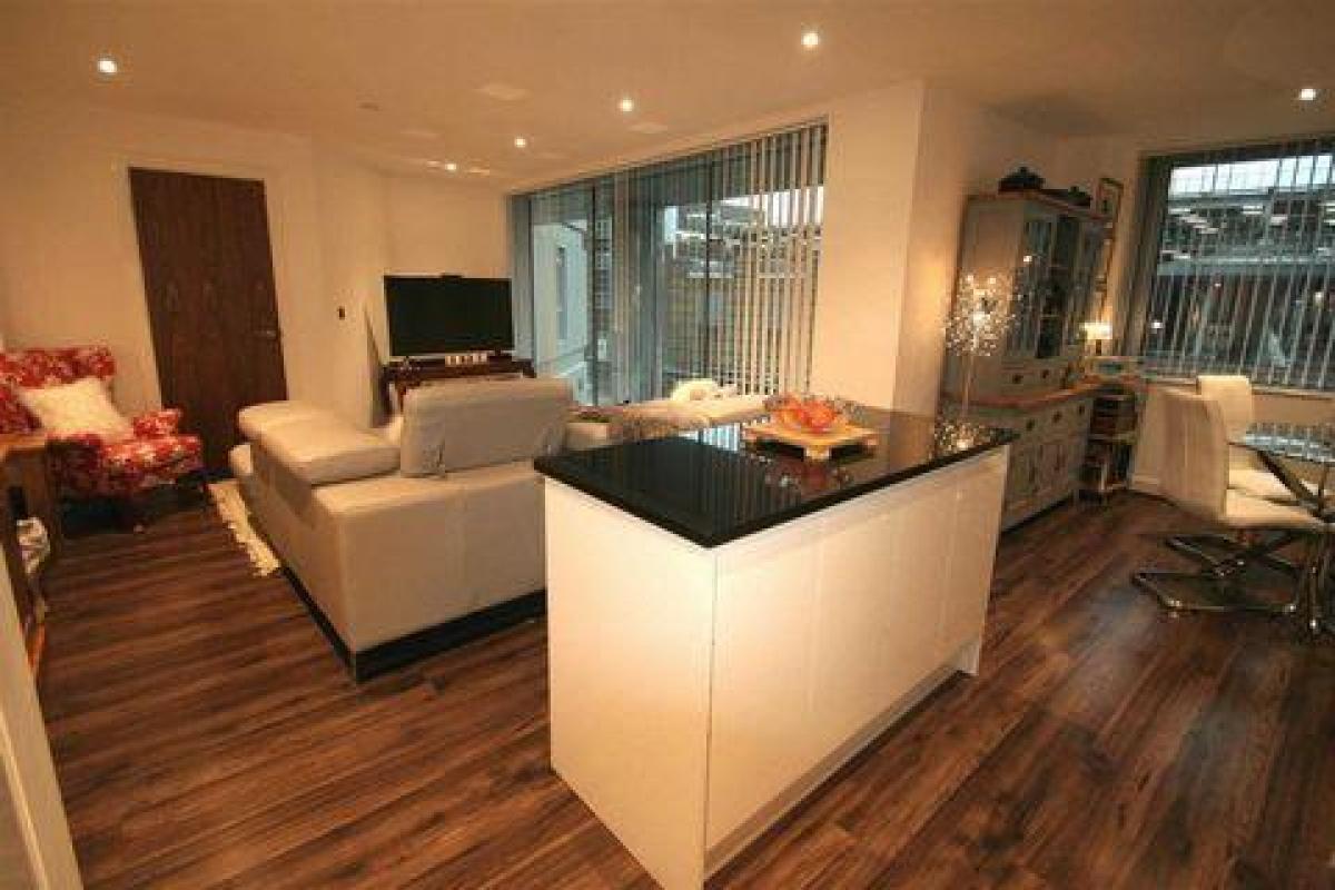 Picture of Apartment For Sale in Basingstoke, Hampshire, United Kingdom