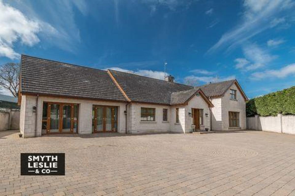 Picture of Home For Sale in Enniskillen, County Fermanagh, United Kingdom
