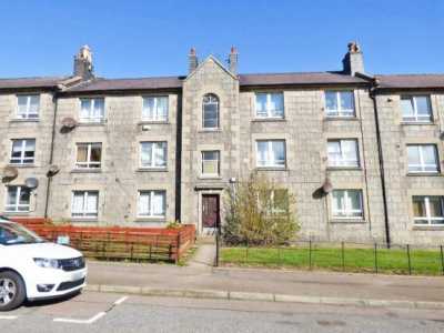 Apartment For Sale in Aberdeen, United Kingdom
