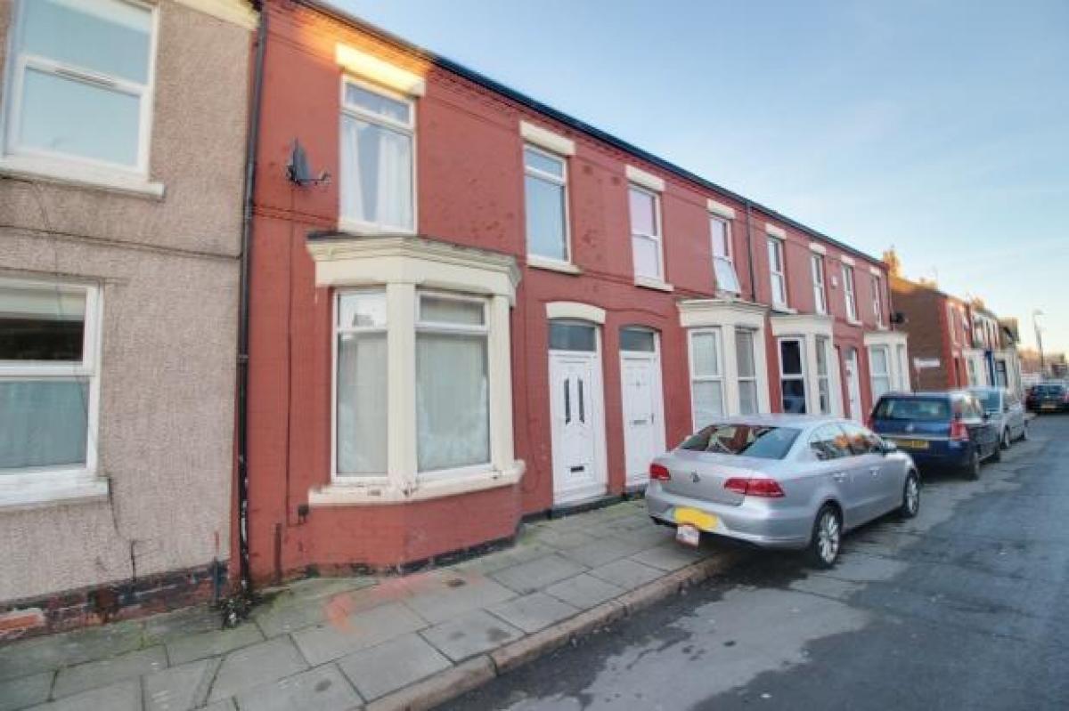 Picture of Home For Sale in Liverpool, Merseyside, United Kingdom