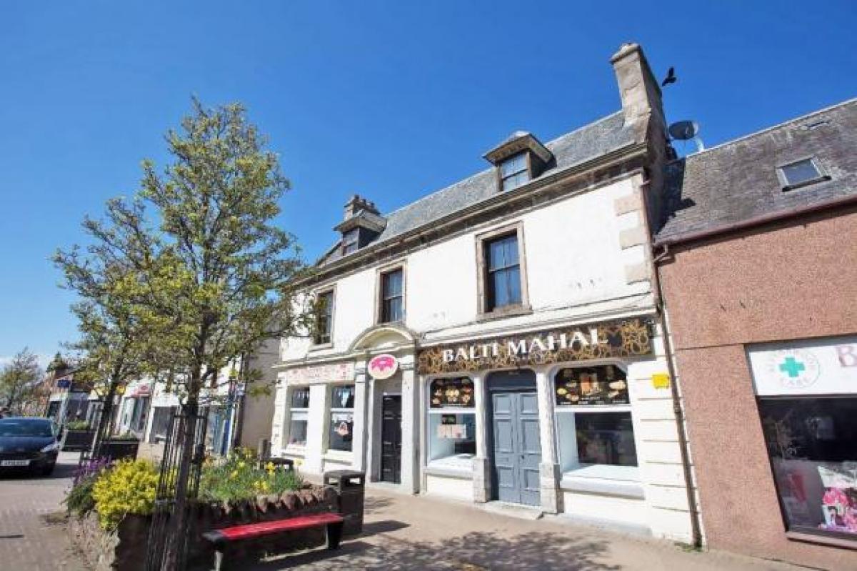 Picture of Apartment For Sale in Invergordon, Highlands, United Kingdom