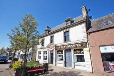 Apartment For Sale in Invergordon, United Kingdom