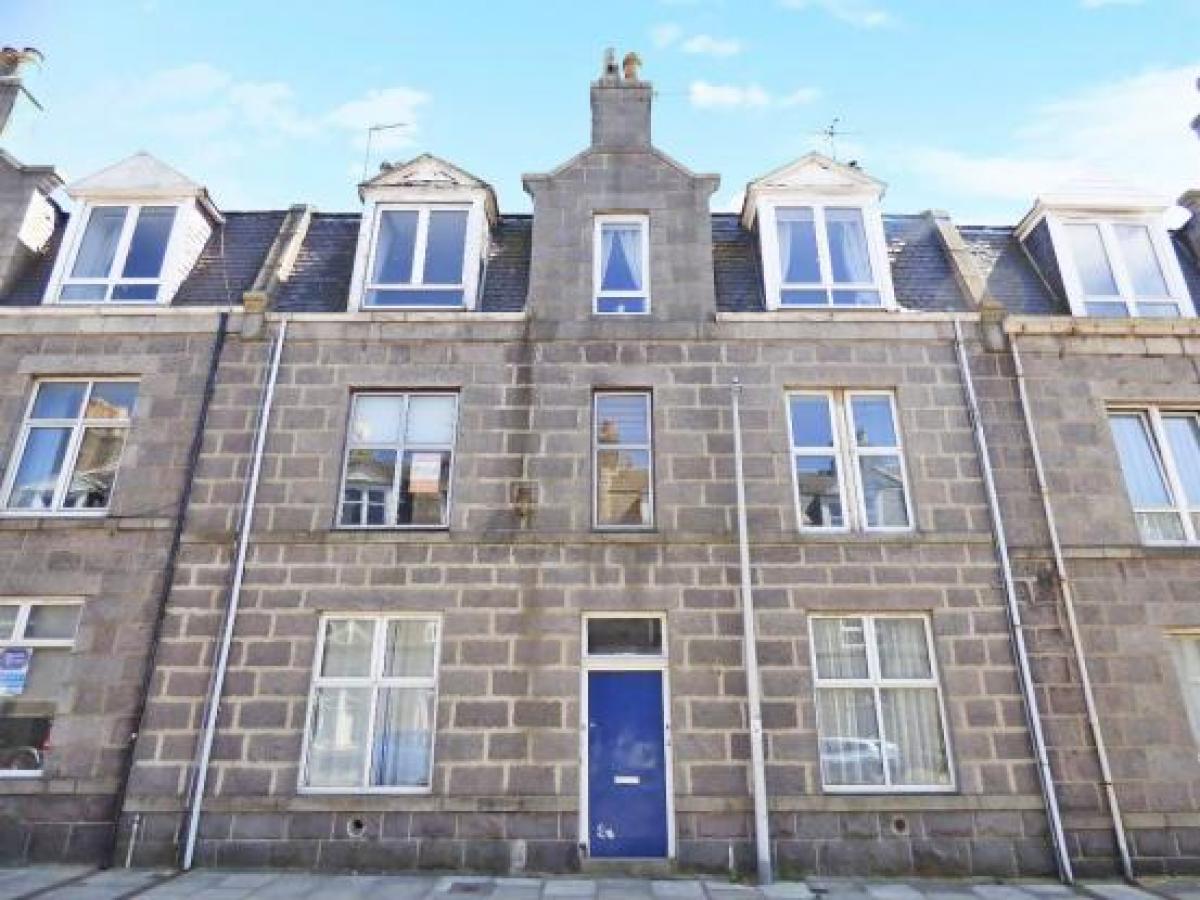 Picture of Apartment For Sale in Aberdeen, Aberdeenshire, United Kingdom