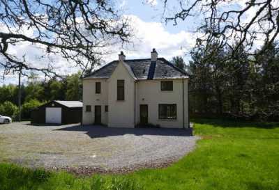Home For Sale in Aviemore, United Kingdom