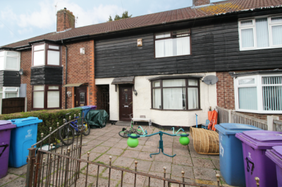 Home For Sale in Liverpool, United Kingdom