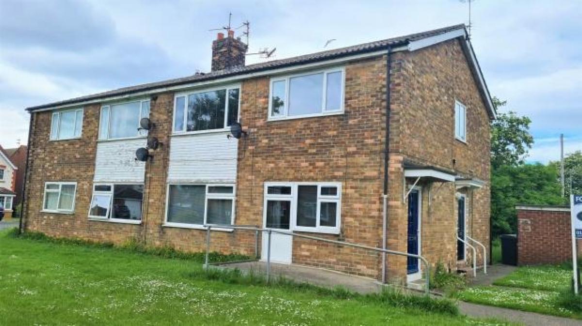 Picture of Apartment For Sale in Ashington, Northumberland, United Kingdom