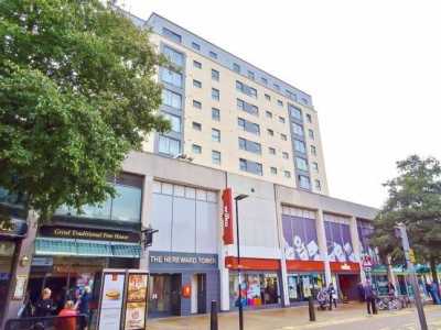 Apartment For Sale in Peterborough, United Kingdom