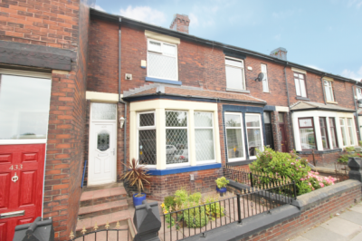 Home For Sale in Bolton, United Kingdom