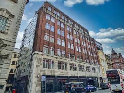 Apartment For Sale in Liverpool, United Kingdom