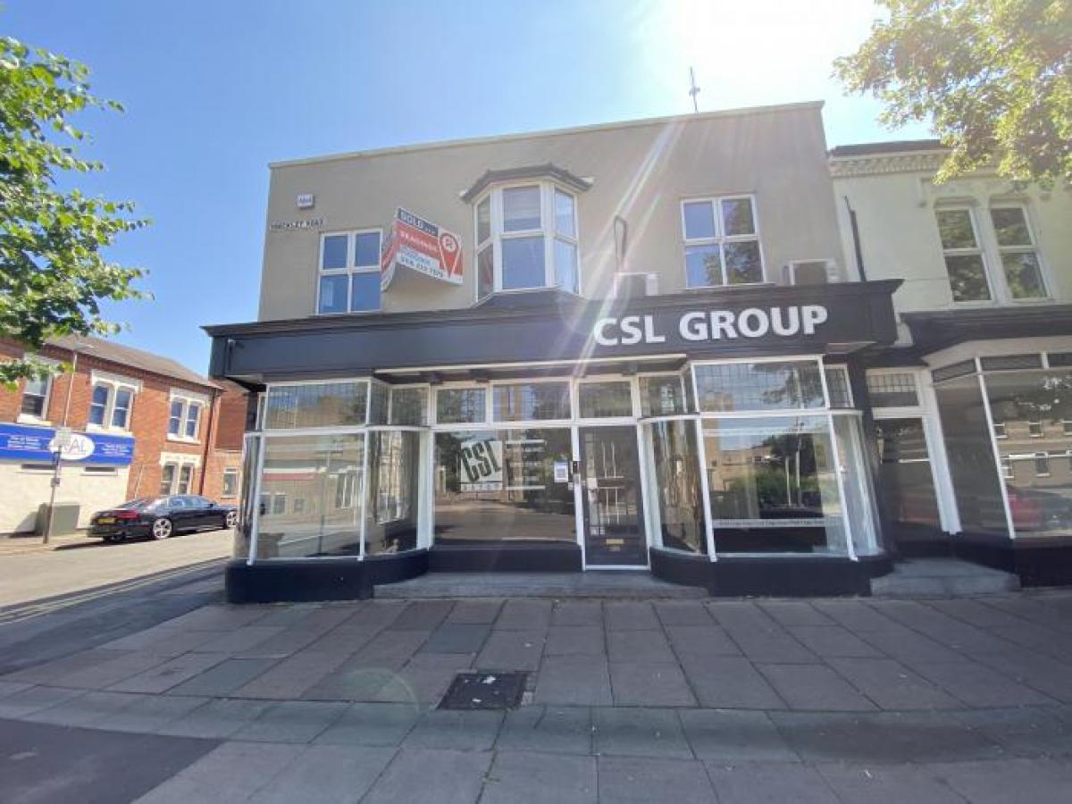 Picture of Retail For Rent in Leicester, Leicestershire, United Kingdom