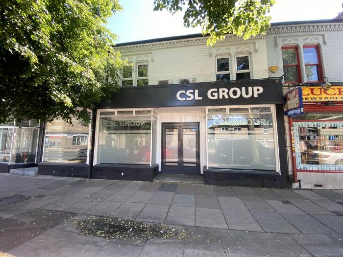 Picture of Retail For Rent in Leicester, Leicestershire, United Kingdom