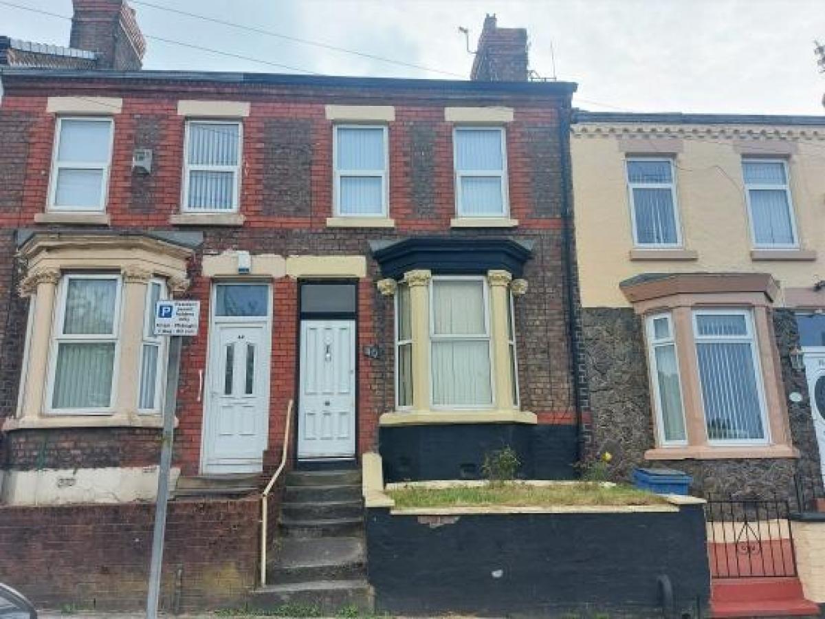 Picture of Home For Sale in Liverpool, Merseyside, United Kingdom