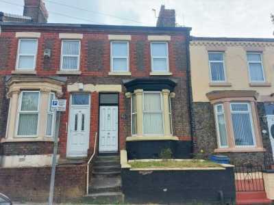 Home For Sale in Liverpool, United Kingdom