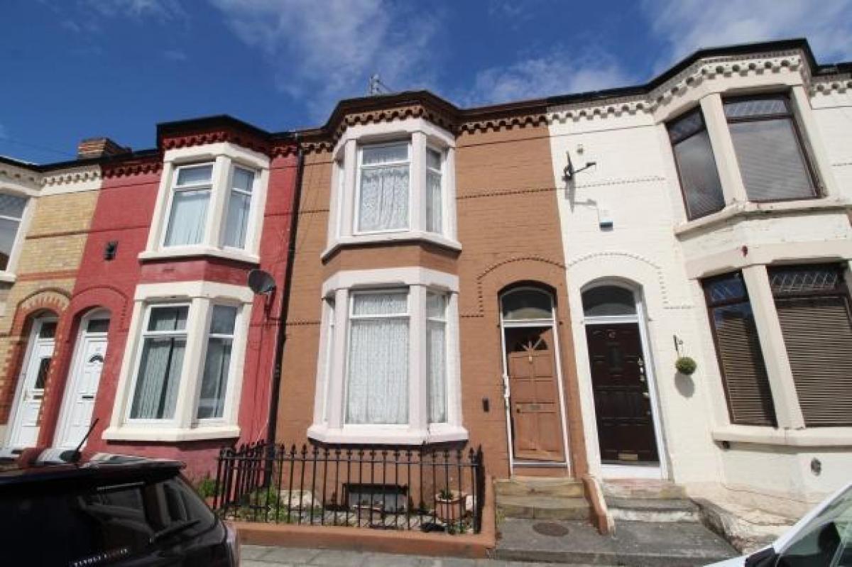 Picture of Home For Sale in Liverpool, Merseyside, United Kingdom