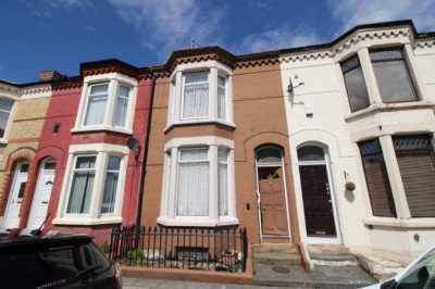 Home For Sale in Liverpool, United Kingdom