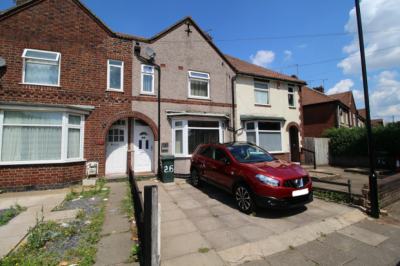 Home For Sale in Coventry, United Kingdom