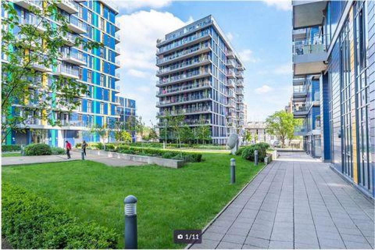 Picture of Apartment For Sale in Wembley, Greater London, United Kingdom