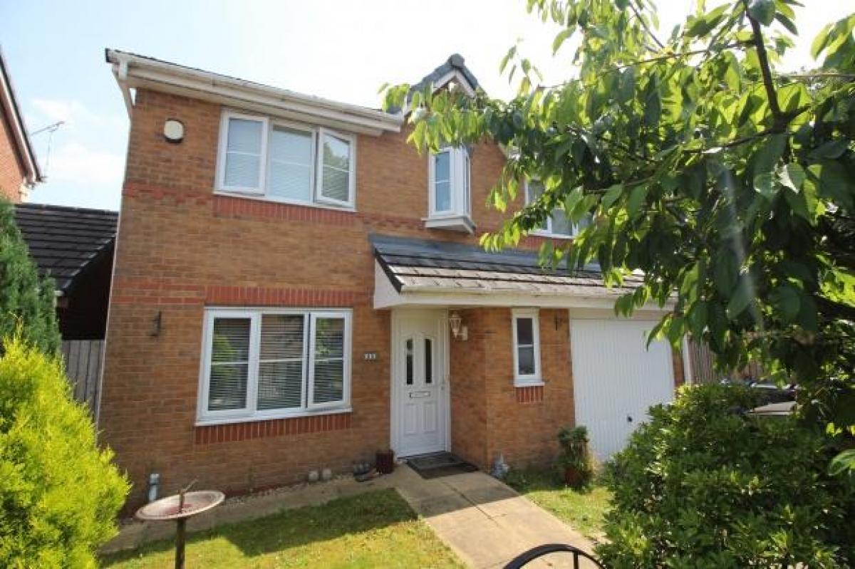 Picture of Home For Sale in Prescot, Merseyside, United Kingdom