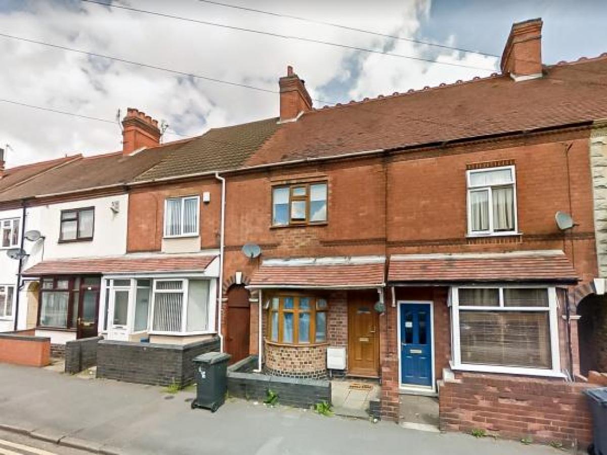 Picture of Home For Sale in Nuneaton, Warwickshire, United Kingdom