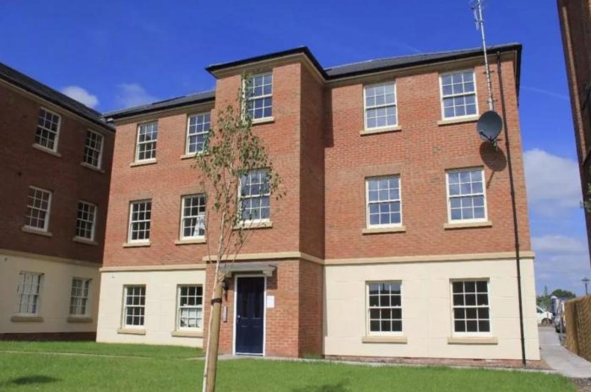 Picture of Apartment For Sale in Stafford, Staffordshire, United Kingdom