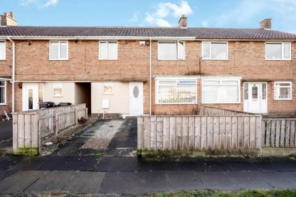 Picture of Home For Sale in Darlington, County Durham, United Kingdom