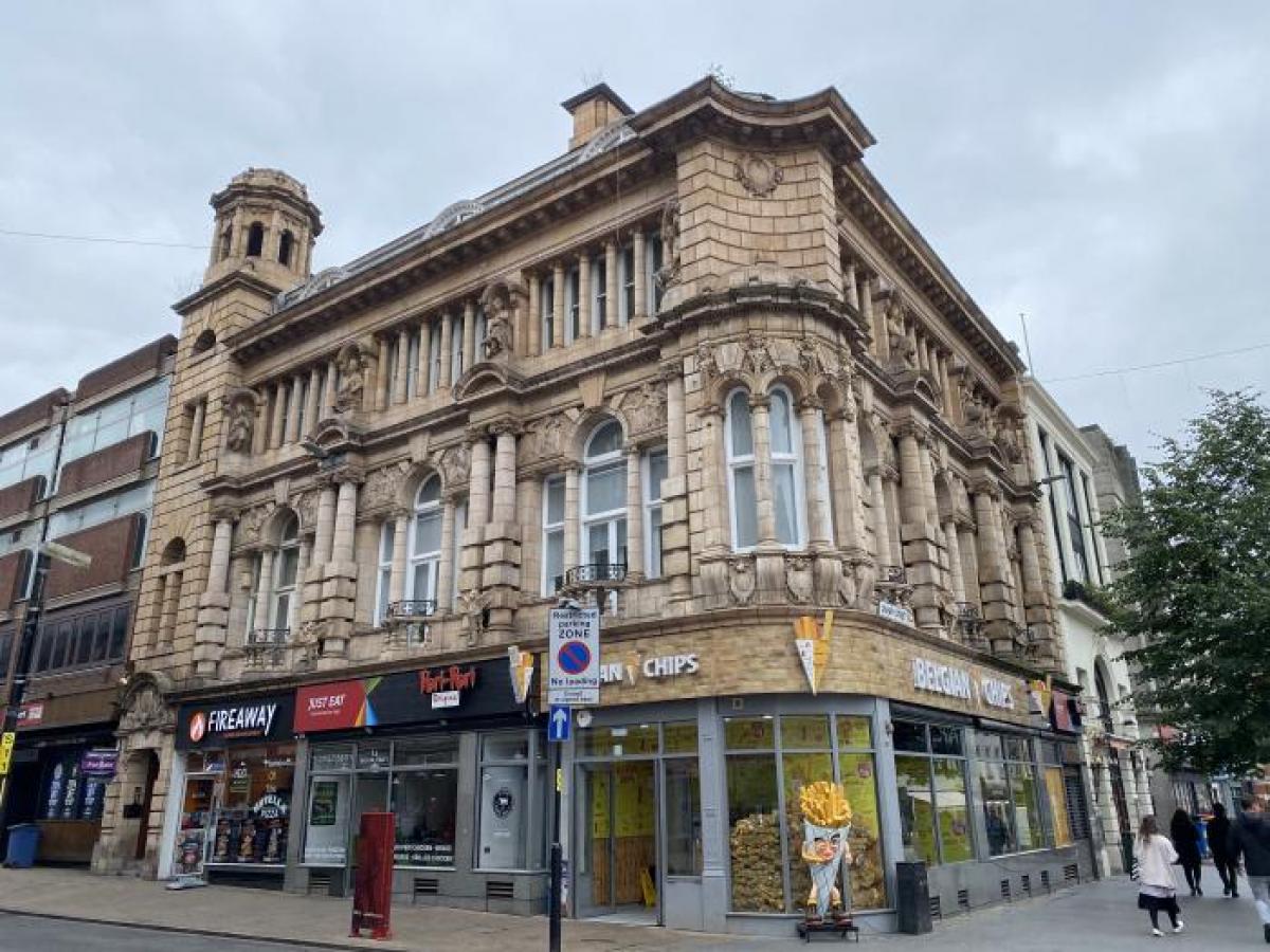 Picture of Residential Land For Sale in Leicester, Leicestershire, United Kingdom