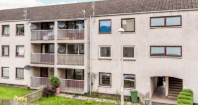 Apartment For Sale in Brechin, United Kingdom
