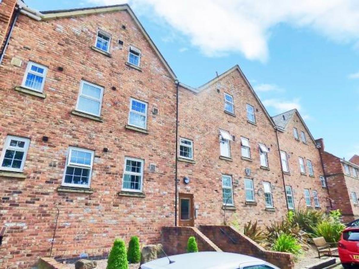 Picture of Apartment For Sale in Ellesmere Port, Cheshire, United Kingdom