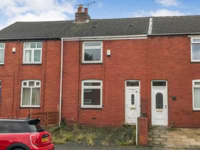 Home For Sale in Saint Helens, United Kingdom