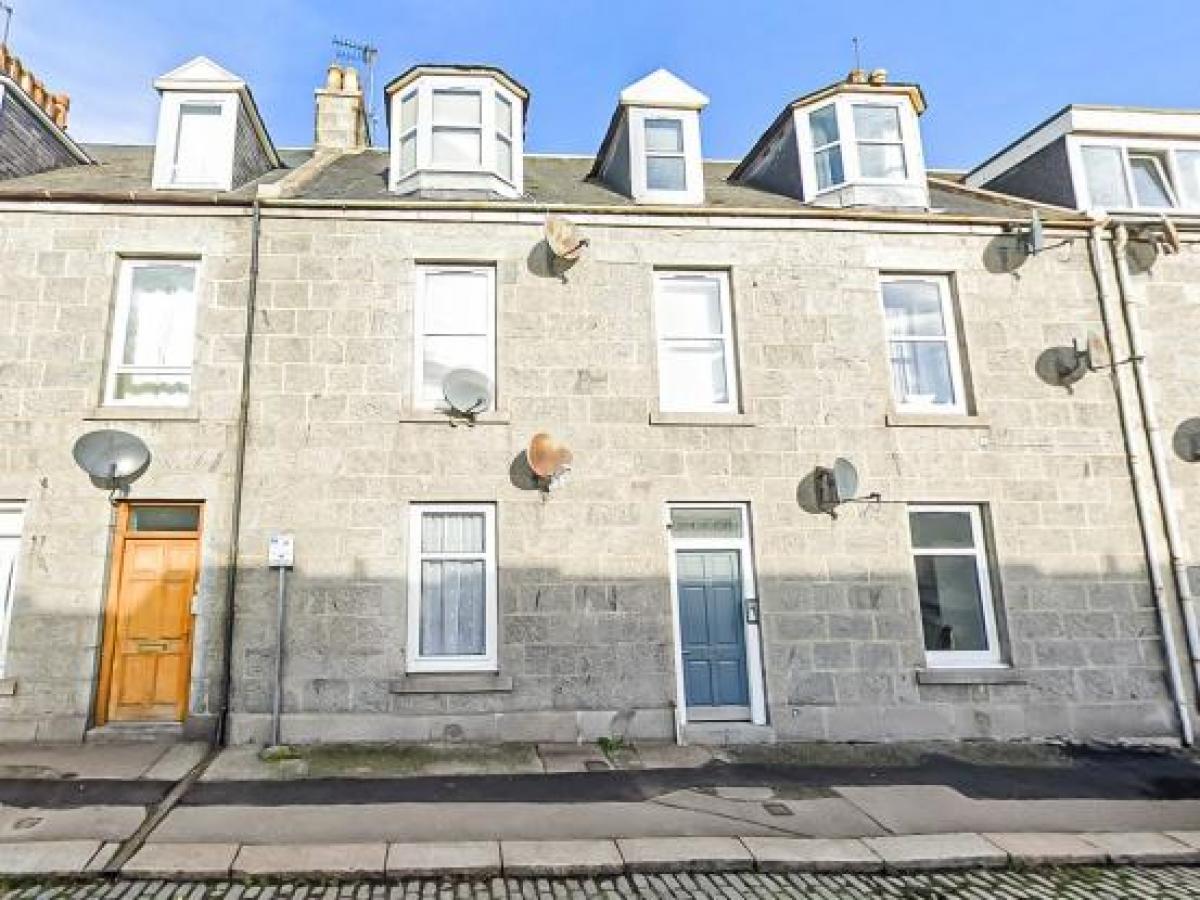Picture of Apartment For Sale in Aberdeen, Aberdeenshire, United Kingdom