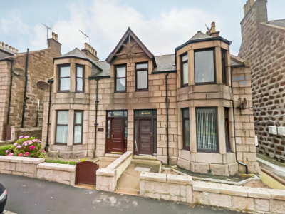 Home For Sale in Peterhead, United Kingdom