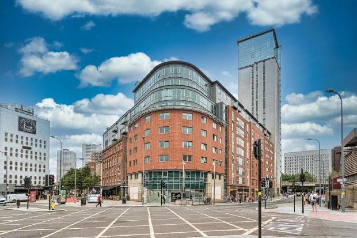 Picture of Apartment For Sale in Birmingham, West Midlands, United Kingdom