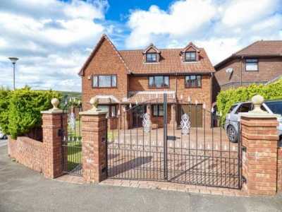 Home For Sale in Tredegar, United Kingdom