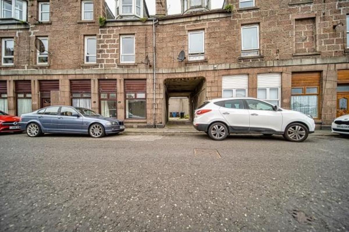 Picture of Apartment For Sale in Peterhead, Aberdeenshire, United Kingdom