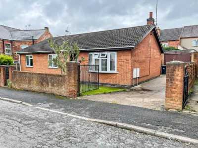 Bungalow For Sale in Nottingham, United Kingdom